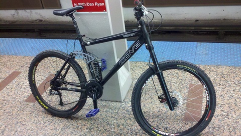 2005 Cove G-Spot