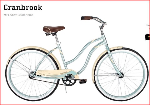 Huffy, Cranbrook