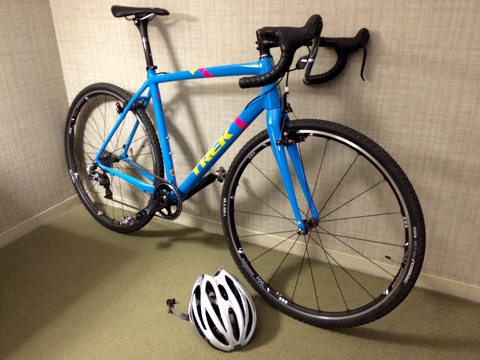 Trek Crockett