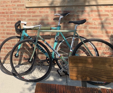 BIANCHI Pista