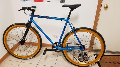 SE Lager - Electric Blue