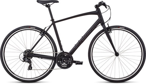 Bike - Specialized - S Sirrus Mn Blk