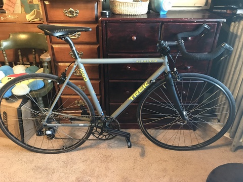Trek 1000
