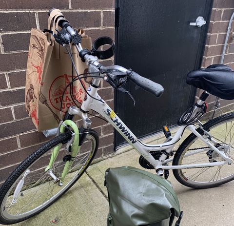 Schwinn Trailway Hybrid 