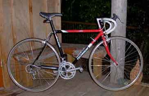 Raleigh Technium ClubRacer