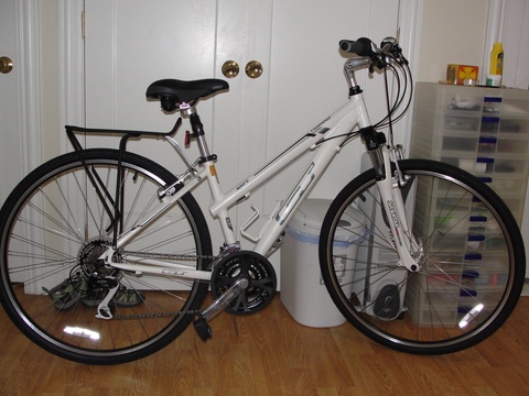 GT Nomad Sport 2010