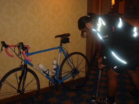 2008 LeMond Sarthe