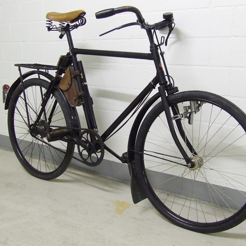 1935 swiss military bike