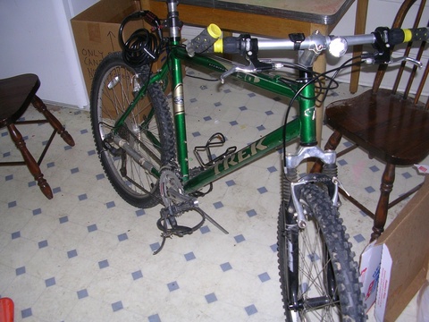 Trek 830 AL 1999 Model year