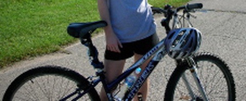 Trek 3700 - Purple 13L Mountain Bike