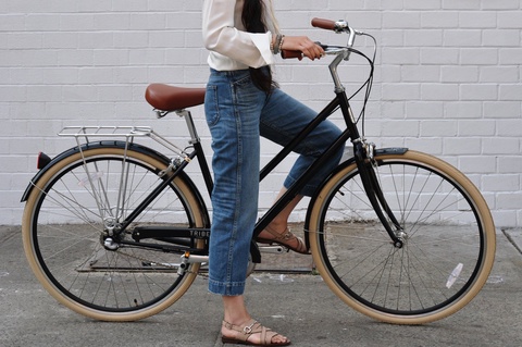 TRIBE BICYCLE CO -  OMAFIETS