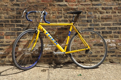 Trek Aluminum Frame Road Bike