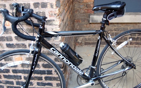 Cannondale Synapse 