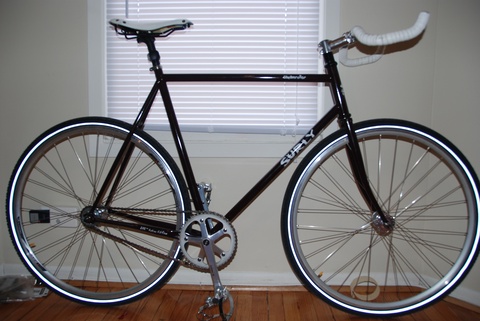 Surly Steamroller (Brown)