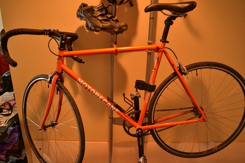 Motobecane Track