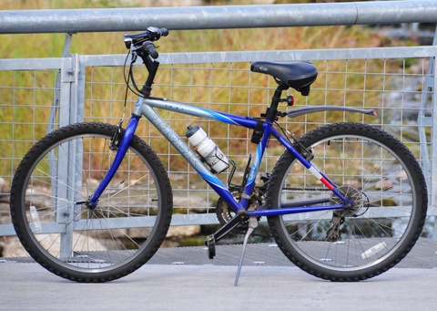 Trek 800 sport