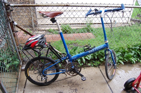 bike friday pocket companion