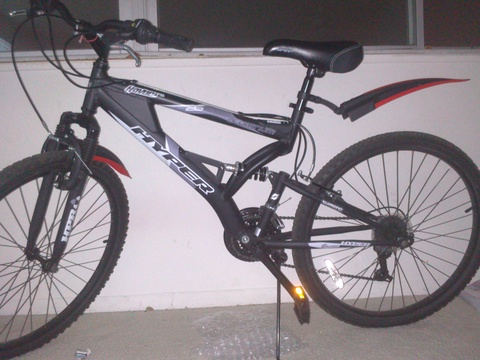 Hyper Havoc FS 26 inch