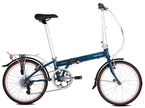2008 Dahon Speed D7