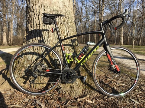 Specialized Diverge A1 Sport