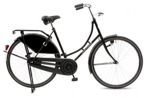 Mens Vintage Gazelle Bike