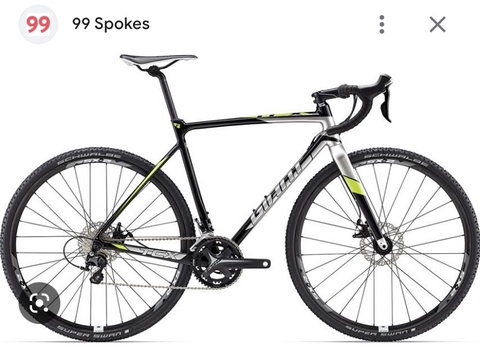Giant TCX SLR2 2017