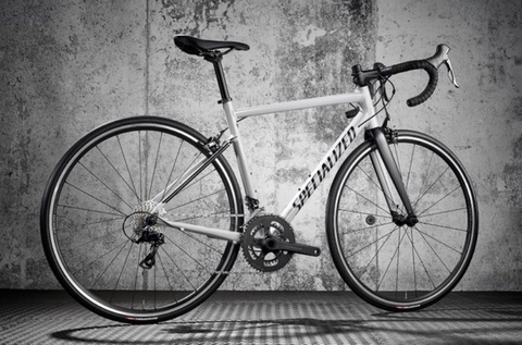 Silver Soecialized Allez
