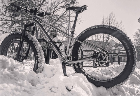 Advocate Cycles Watchman