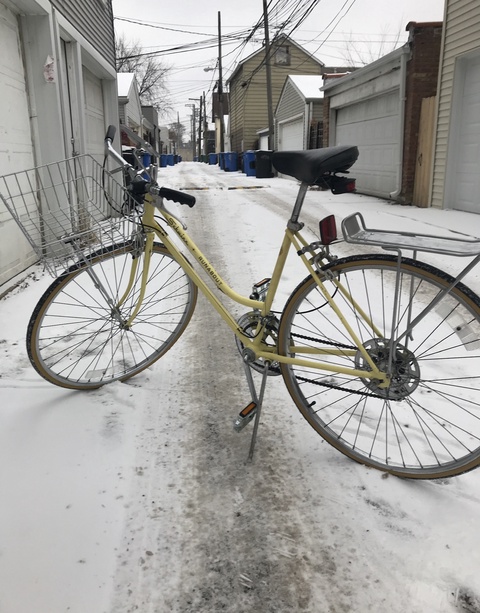 Schwinn Runabout 1971