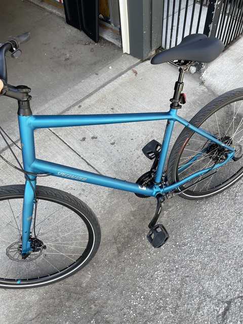 Specialized Crossroads 2.0