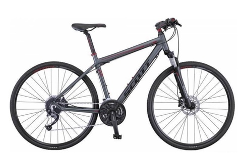 Scott Sub Cross 40