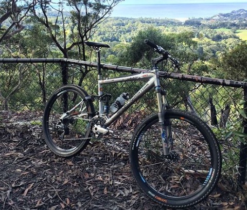 Rocky Mountain ETSX70 2004