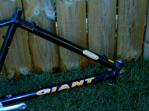 Sedona Giant SE