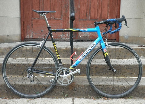 Eddy Merckx Team Bike 2000