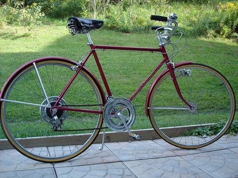 1978 Schwinn Suburban