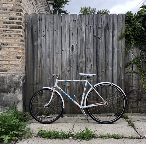 PEUGEOT Versailles 