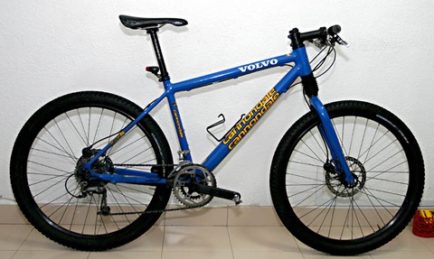 Cannondale Volvo