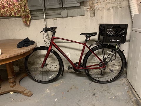 Trek FX 3