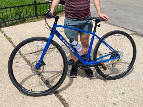 Trek FX 2