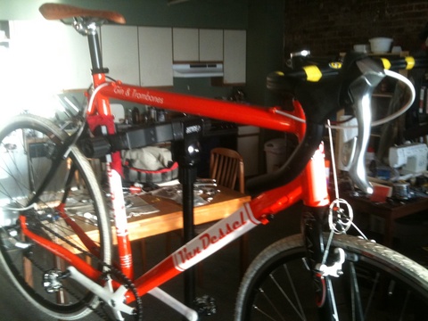 Van Dessel- Gin and Trombones