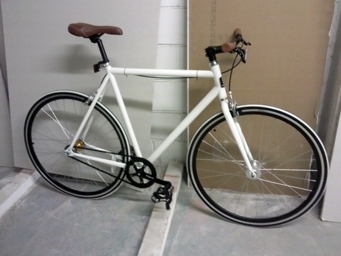 Republic Bike - Aristotle v1.5 Singlespeed