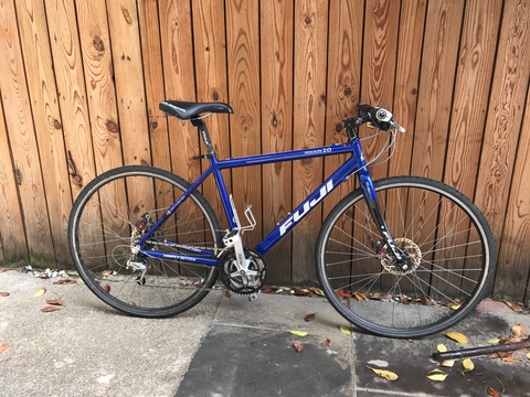 Fuji Absolute 2.0