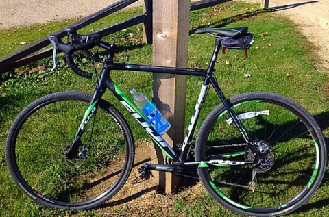 Fuji Cross 4.0