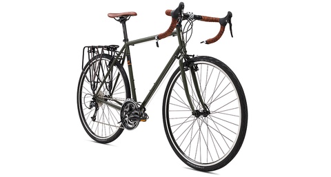 Fuji Touring 2016