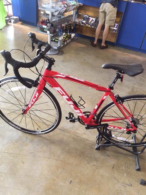 Fuji Sportif 3S