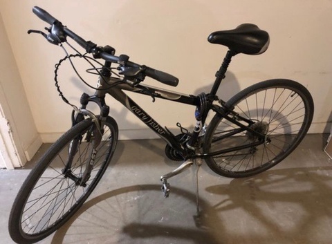Gary Fisher Zembrano S (2006)