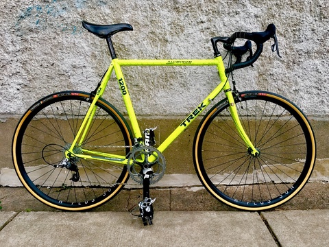 RECOVERED - Trek 1200