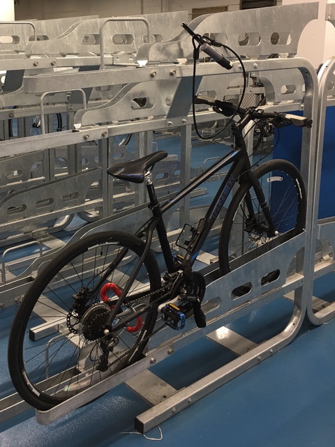 Trek FX 7.4 Disc