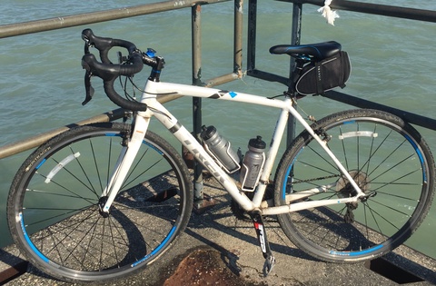 Trek Crockett 5 