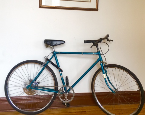 AMF HERCULES SINGLE SPEED 